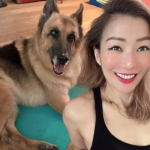 鄭秀文許志安愛犬Lucky離世 Sammi深夜發長文悼念:「內心有一種說不出的傷感失落」