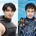 阿部寬新戲1400台粉搶先看片花!橫濱流星:你們是最早看到的