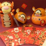 過年來這七逃! 快閃店「迪士尼新春Party」環球開趴 激萌「跳跳虎布偶、超大三眼怪」現身