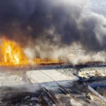 南韓公路隧道大火! 倖存者嚇爆「黑煙衝過來」:全部人棄車狂奔