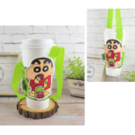 小新來賣萌! 全家「蠟筆小新飲料提袋」加價購開跑 「幼稚園車車」滑鼠墊可愛又實用