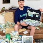 開獎時刻!Mr.Beast公布10位30萬得主 幸運兒「竟有亞洲人」