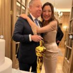 楊紫瓊結婚了!結束19年愛情長跑 點頭嫁前法拉利總裁