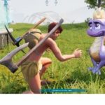 不只《寶可夢》,《幻獸帕魯》已出現《寶貝龍Spyro》與《數碼寶貝》模組