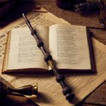 麻瓜也能用! 《哈利波特》1:1魔杖一卡通終於現身 海格生日蛋糕一卡通也萌翻