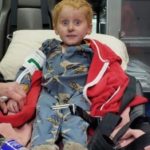 3歲男童偷溜出門碰上暴風雨 「走3.2公里荒野苦撐2天」終於被找到