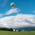 首度國產國造!數發部展示高空汽球 強化通訊應變韌性