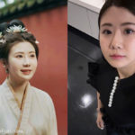 福原愛「穿漢服頂髮簪」驚見神祕男緊跟 留言揭真相