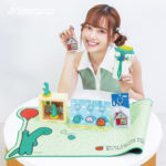 小恐龍在小七! 7-11推出「JOGUMAN週邊」陪你過聖誕 「隨行杯、相框磁吸燈」快搶一波