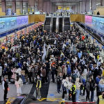 電信三雄統計跨年夜 網路傳輸量再創新高